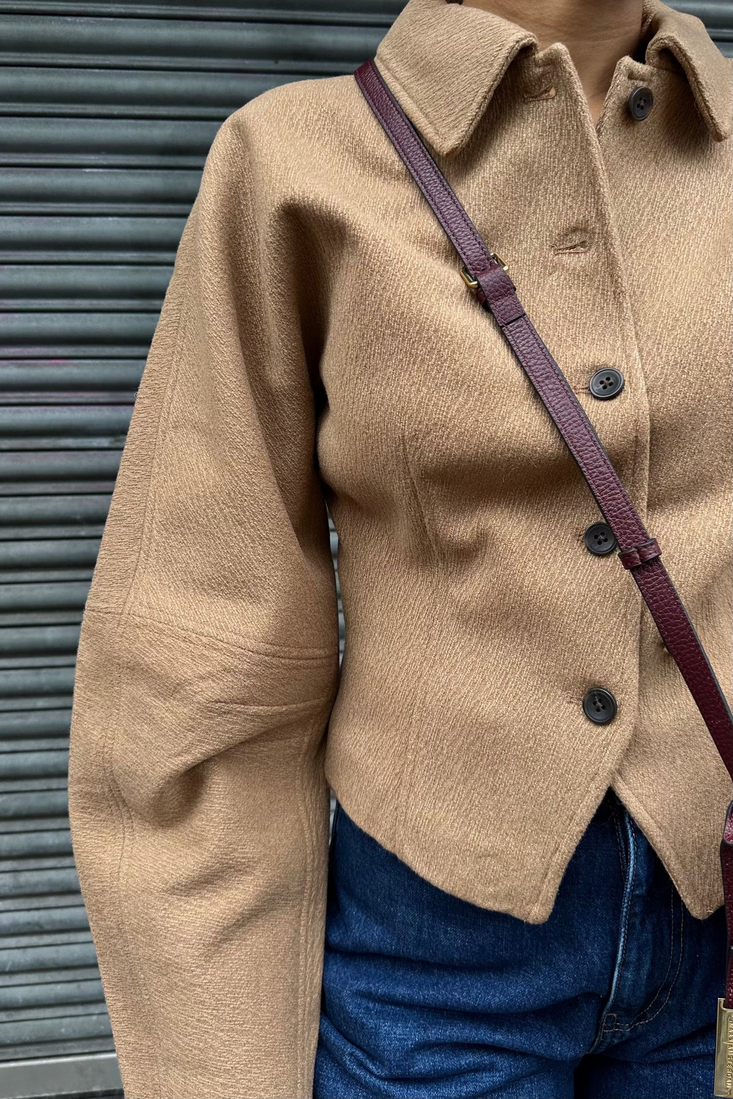 MSCHEsmeralda Jas - Camel