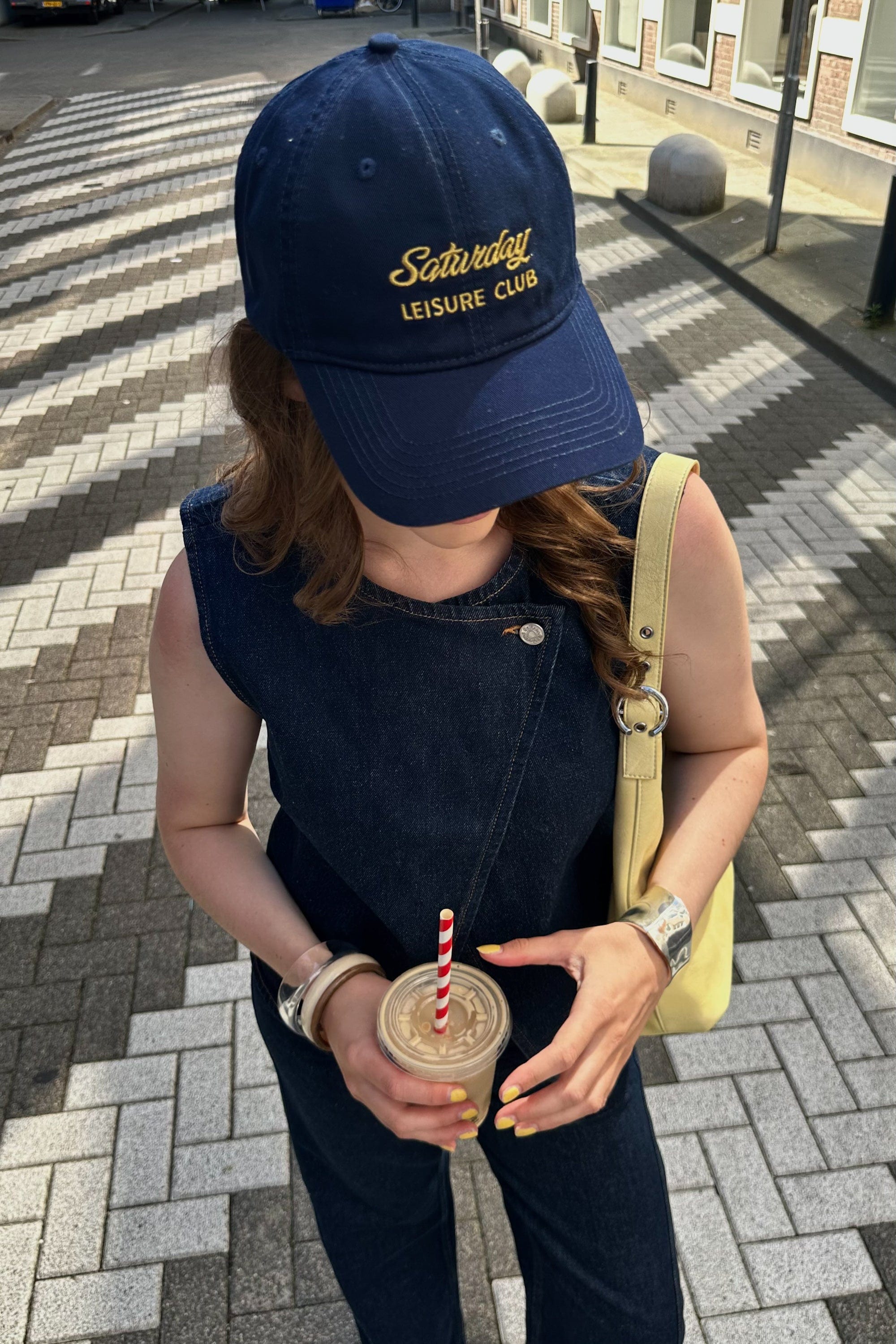 Saturday Pet - Navy
