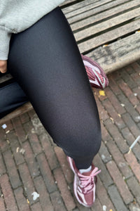 Lis Legging - Zwart