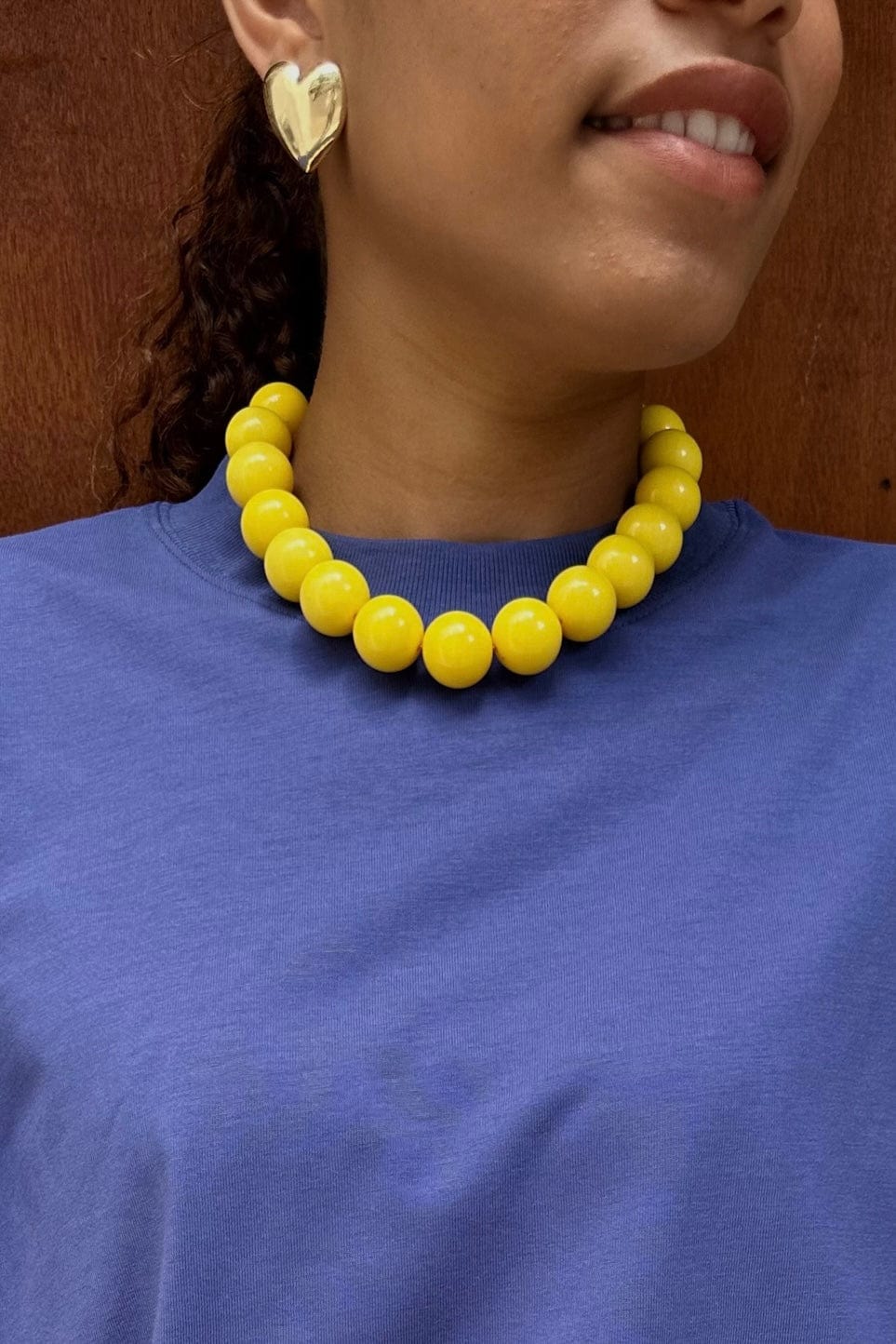 Wilma Ketting - Geel