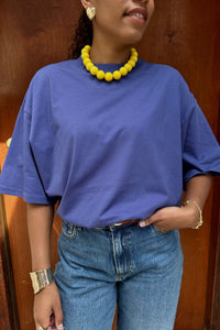 Het Dash T-shirt - Paars