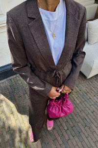 Jemmie Blazer - Bruin