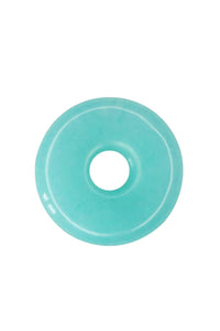 Klassieke Donut - Turquoise Jade