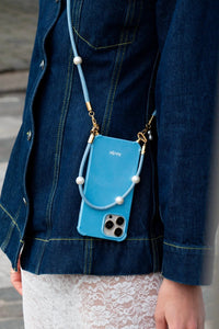 Atelje Telefoonhoesje - Something Blue