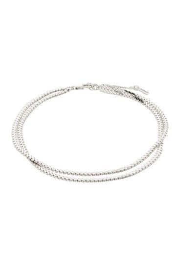 Jelona Enkelbandje - Zilver