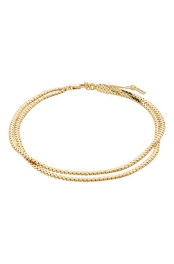 Jelona Enkelbandje - Goud