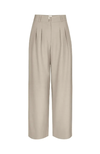 Karen Pantalon - Greige