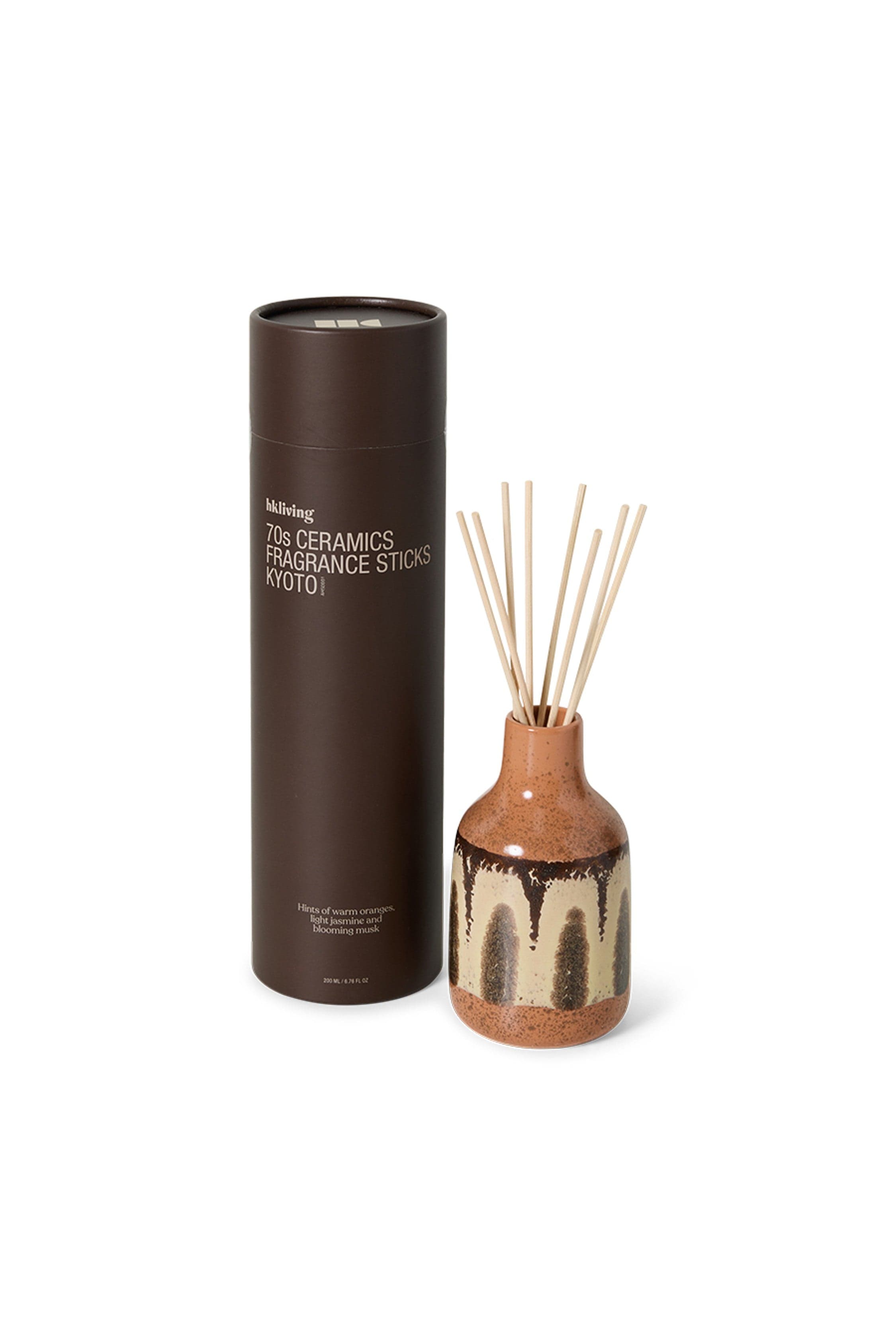 HKLiving 70's Ceramics Fragrance Sticks - Kyoto