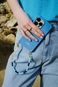 Atelje Telefoonhoesje - Something Blue