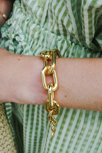 Samantha Armband - Goud