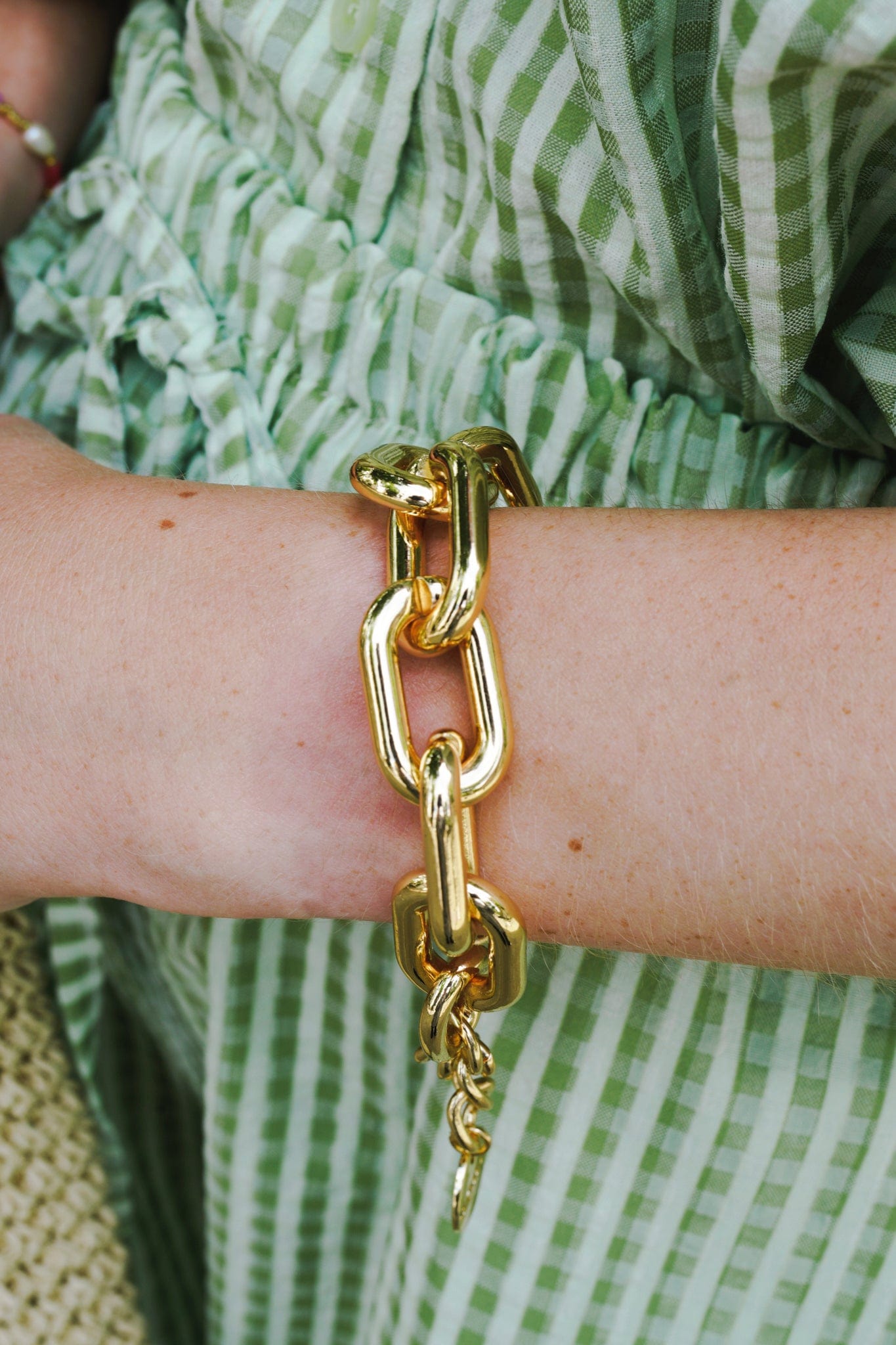 Samantha Armband - Goud