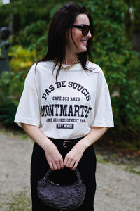 Vola Lange Wijde Broek - Zwart