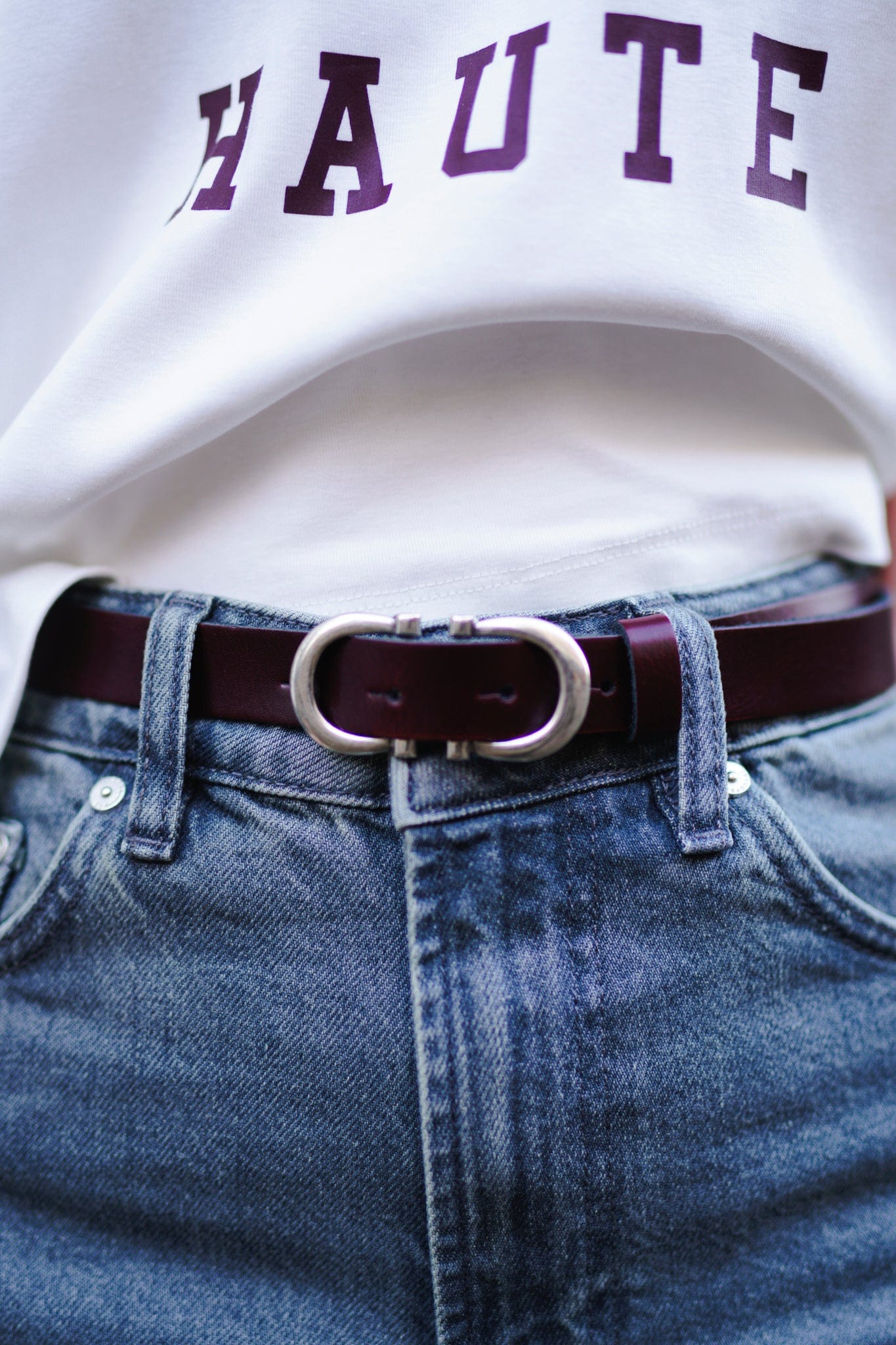 Lucie Leren Riem - Bordeaux