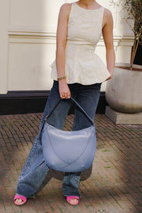 Drew tas - denim