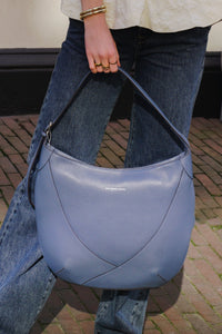 Drew tas - denim