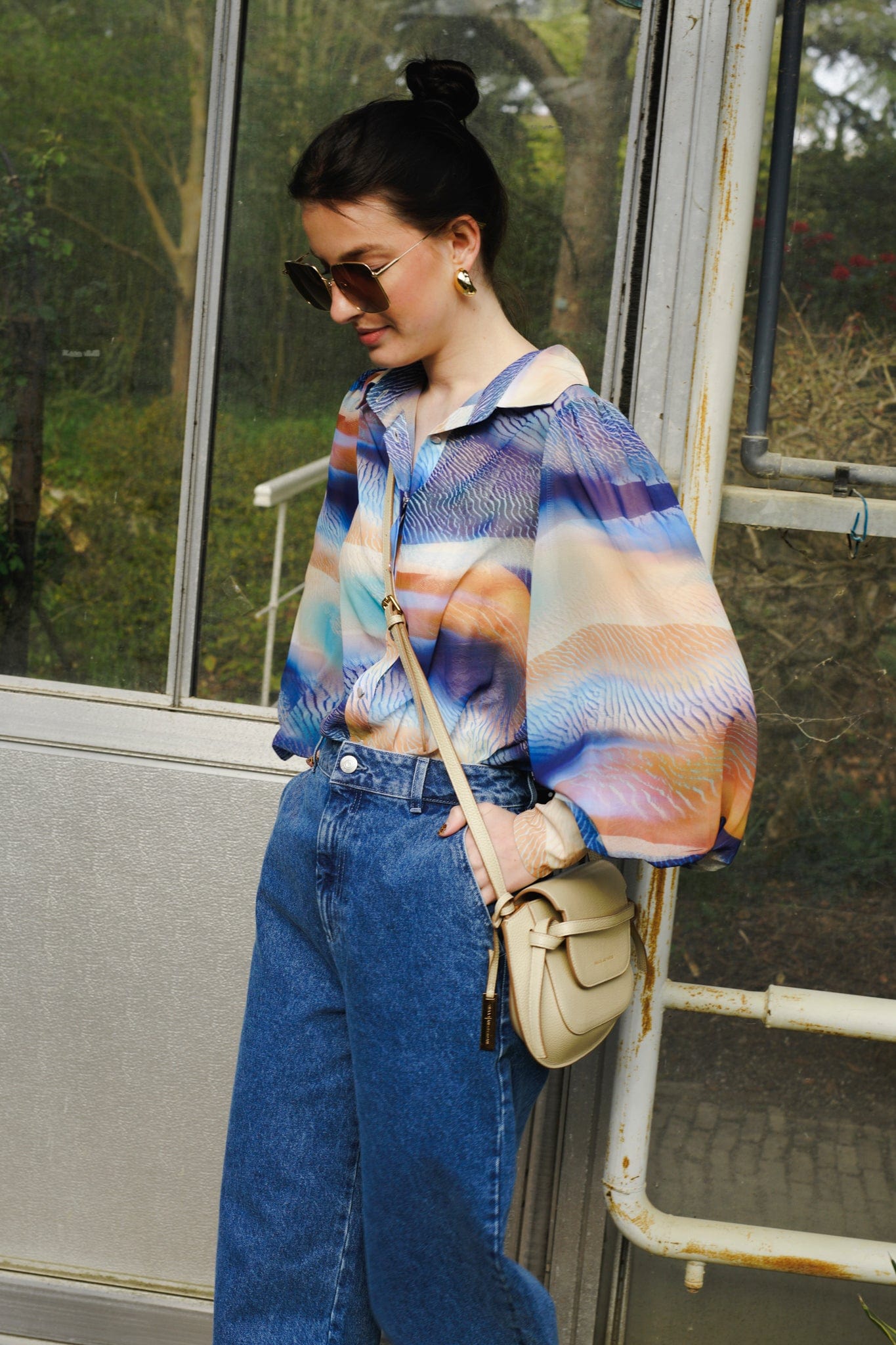 TONY Jeans - Blauw
