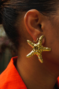 Lois Oorbellen - Goud