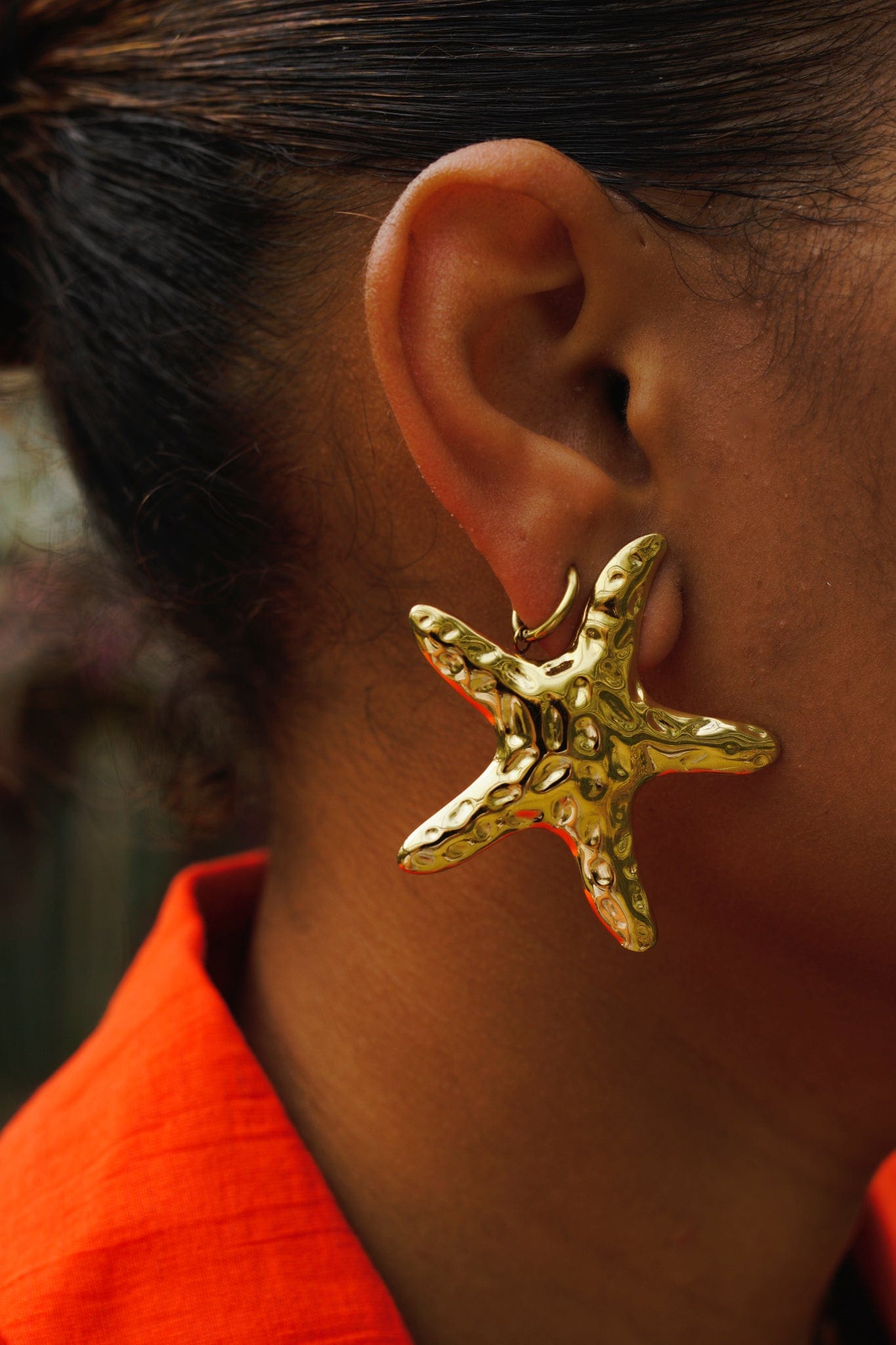 Lois Oorbellen - Goud