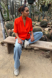 Bowie CC Block Jeans - Denim