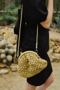 Vanessa Bonita Tas - Beige