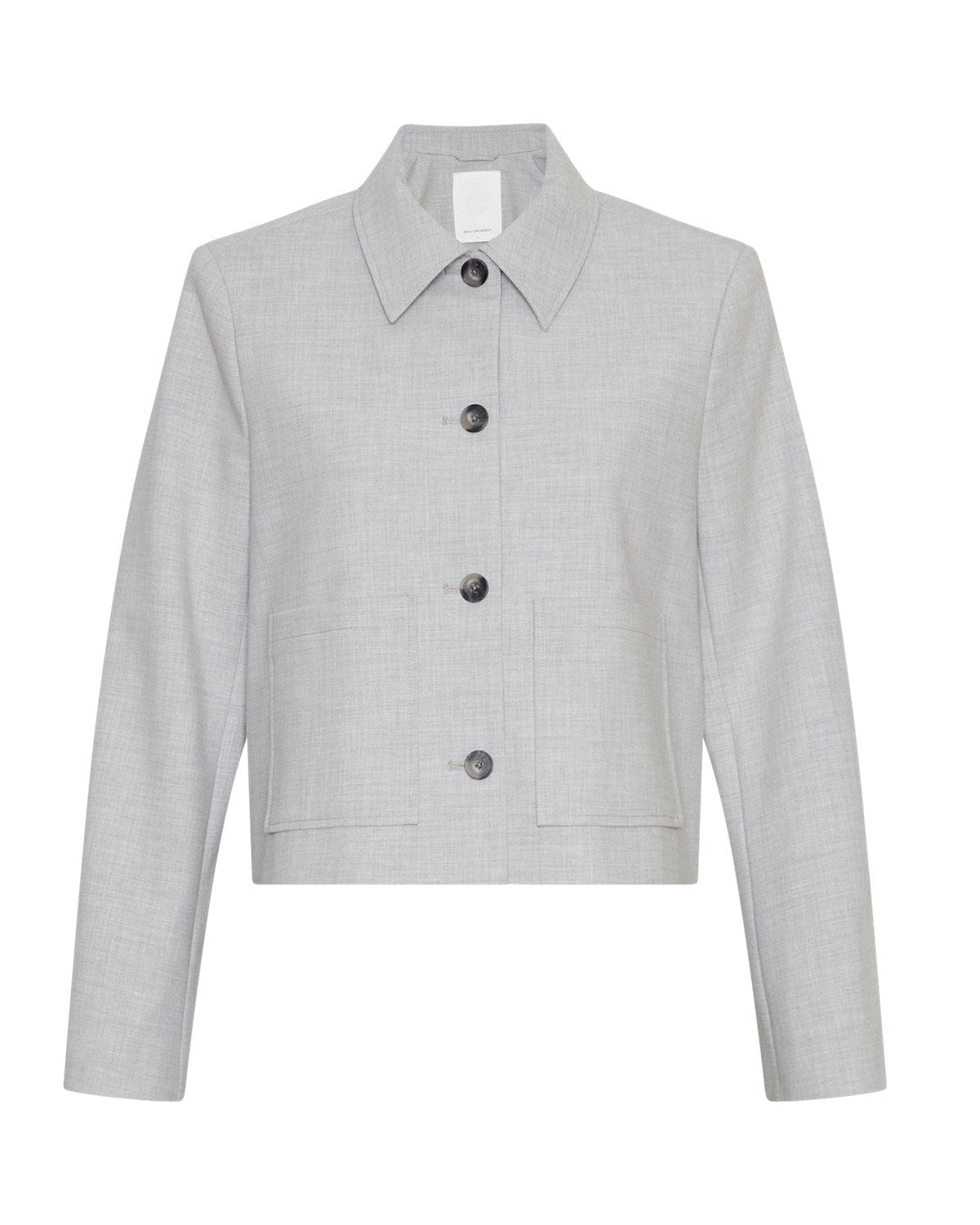 MSCHHenrike Blazer - Licht Grijs