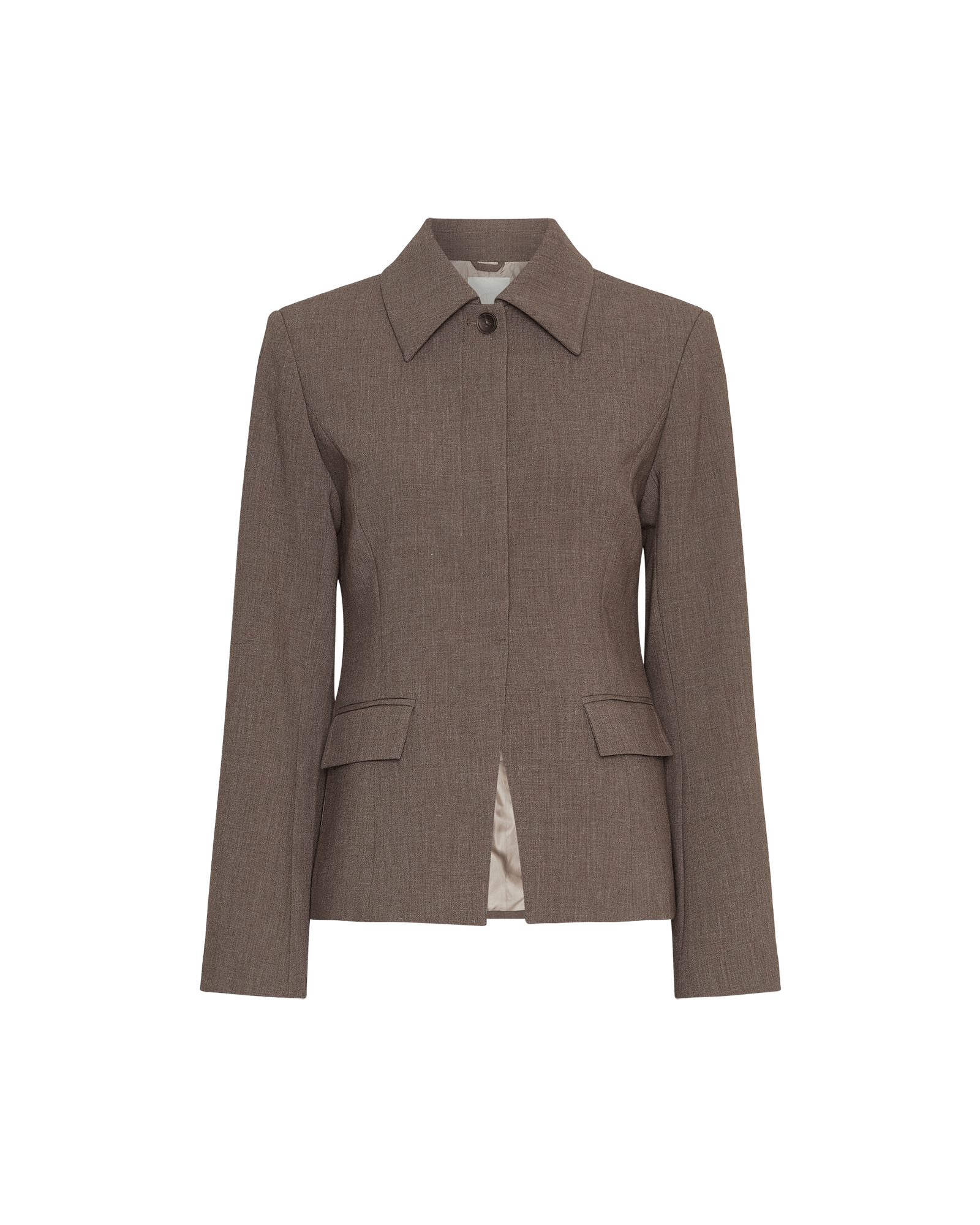MSCHRosina Michelle Blazer - Slate Black