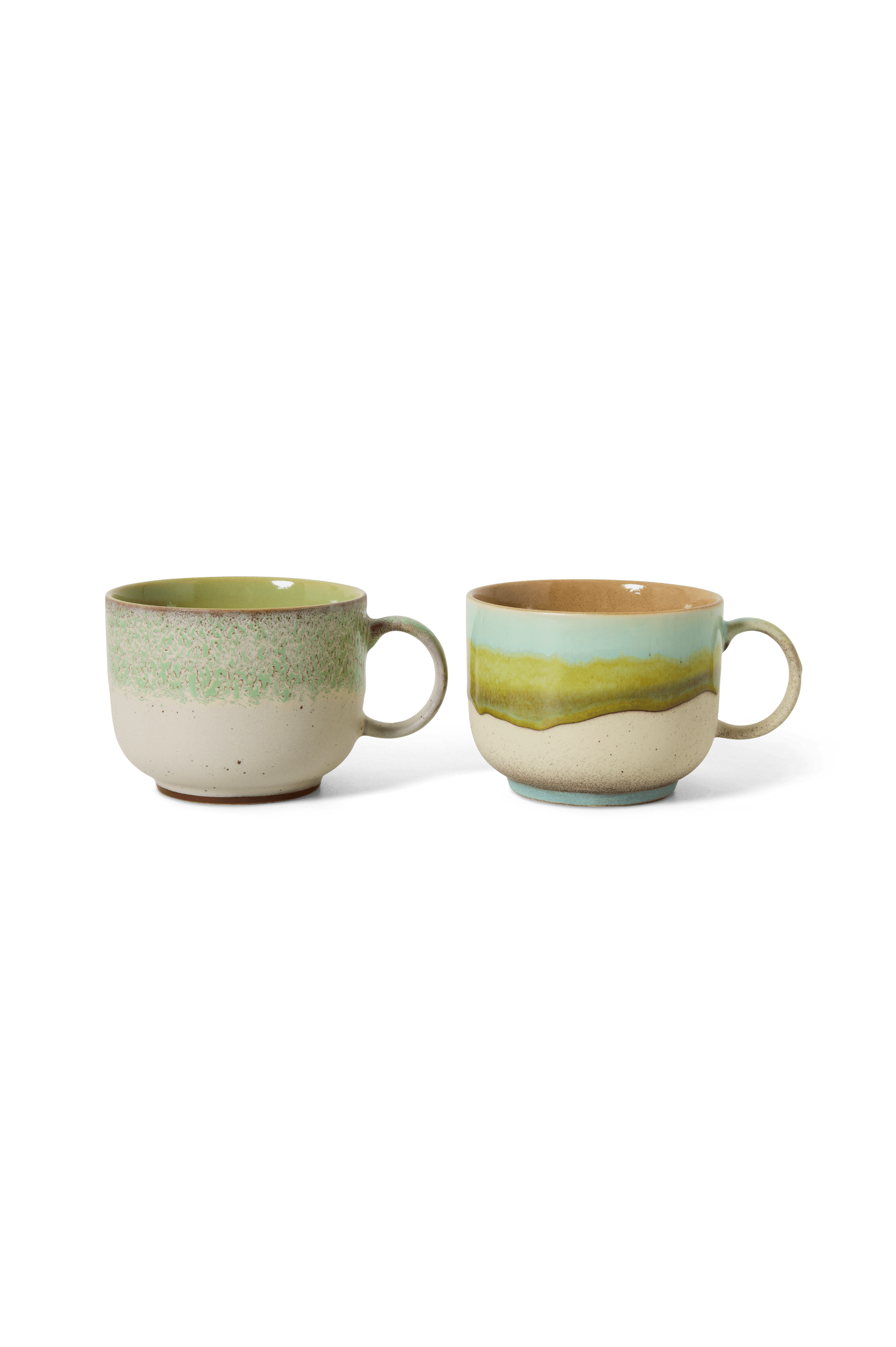 HKLiving 70's Ceramics Thee Mokken - Neo