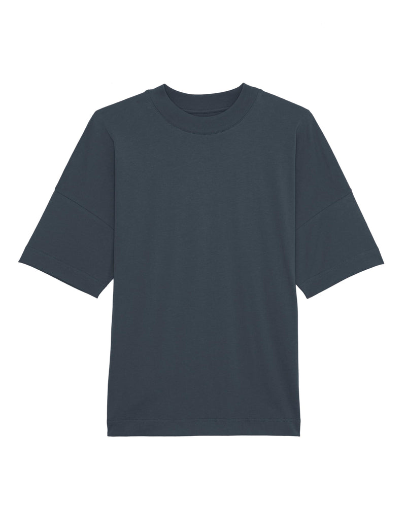 Het Dash t-shirt - Inkt grey