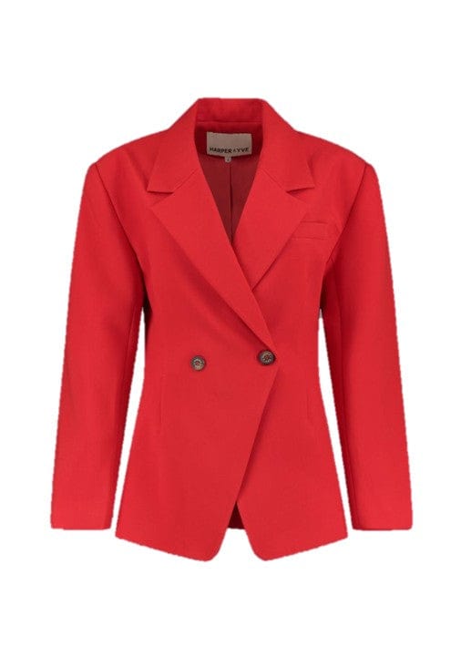 Anne Blazer - Rood
