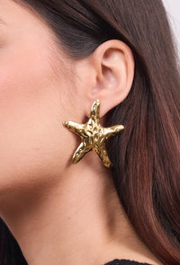 Lois Oorbellen - Goud