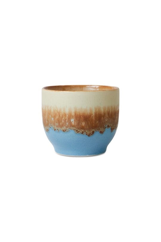 HKliving 70'S ceramics Café Mok - Shores