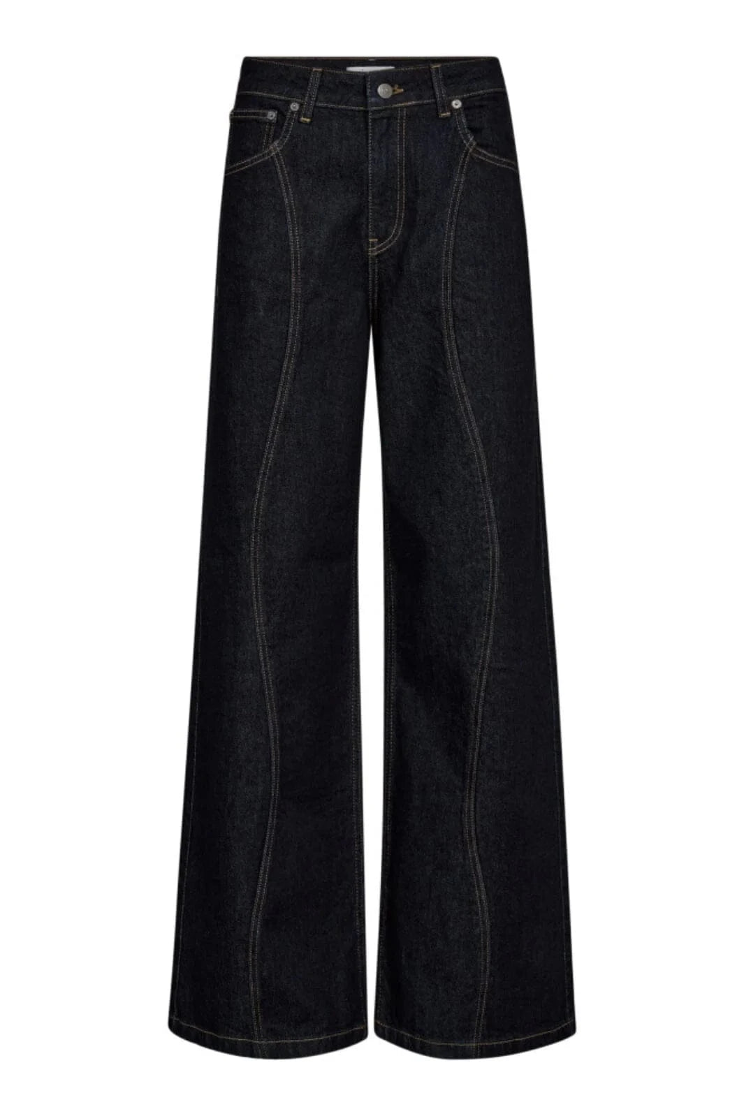 WilsonCC Wave Jeans - Dark Denim