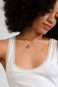 Free Ketting - Goud