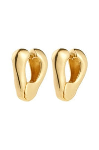 Free Oorbellen - Goud