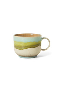 HKLiving 70's Ceramics Thee Mok - Glint