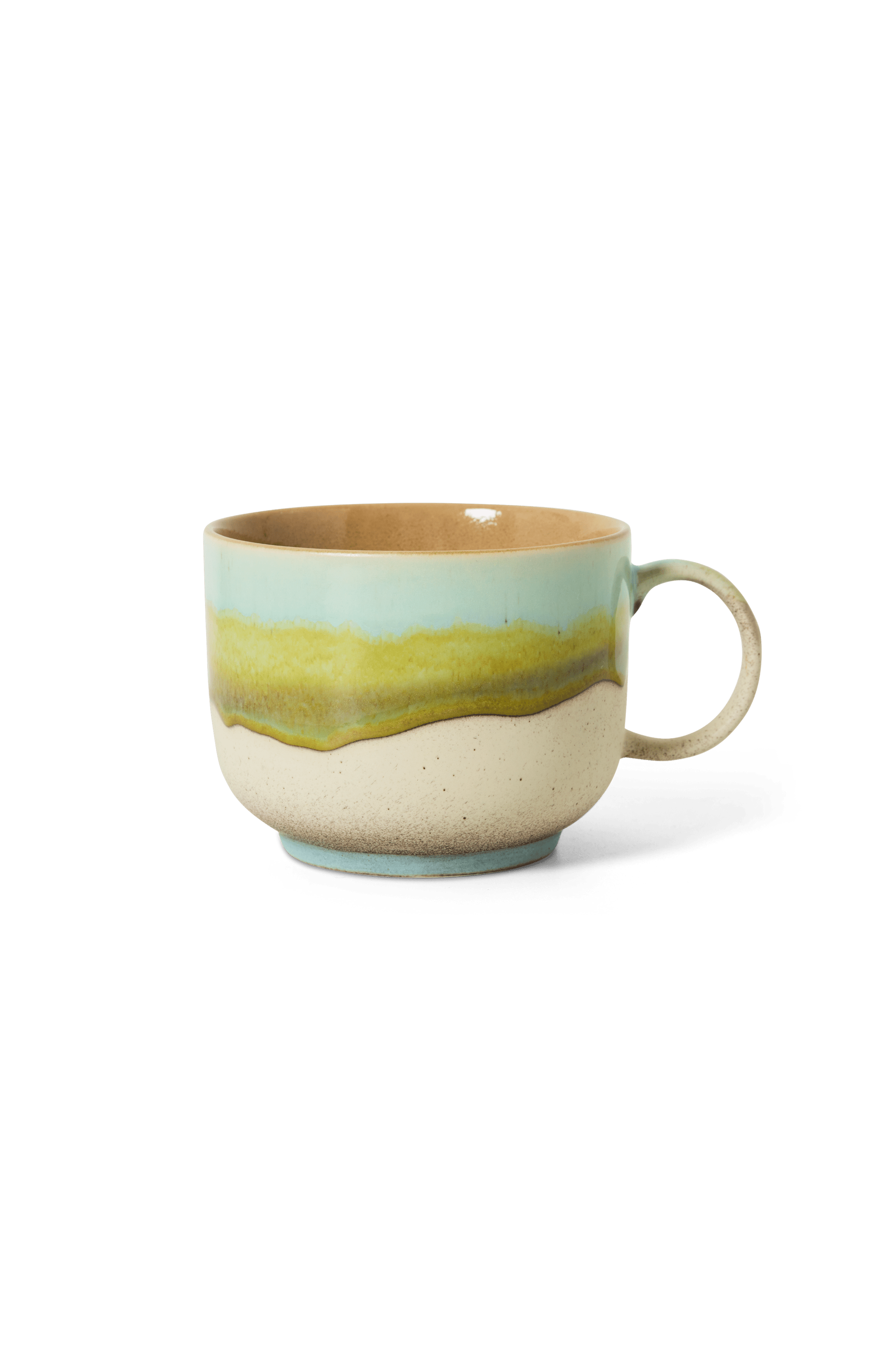HKLiving 70's Ceramics Thee Mok - Glint