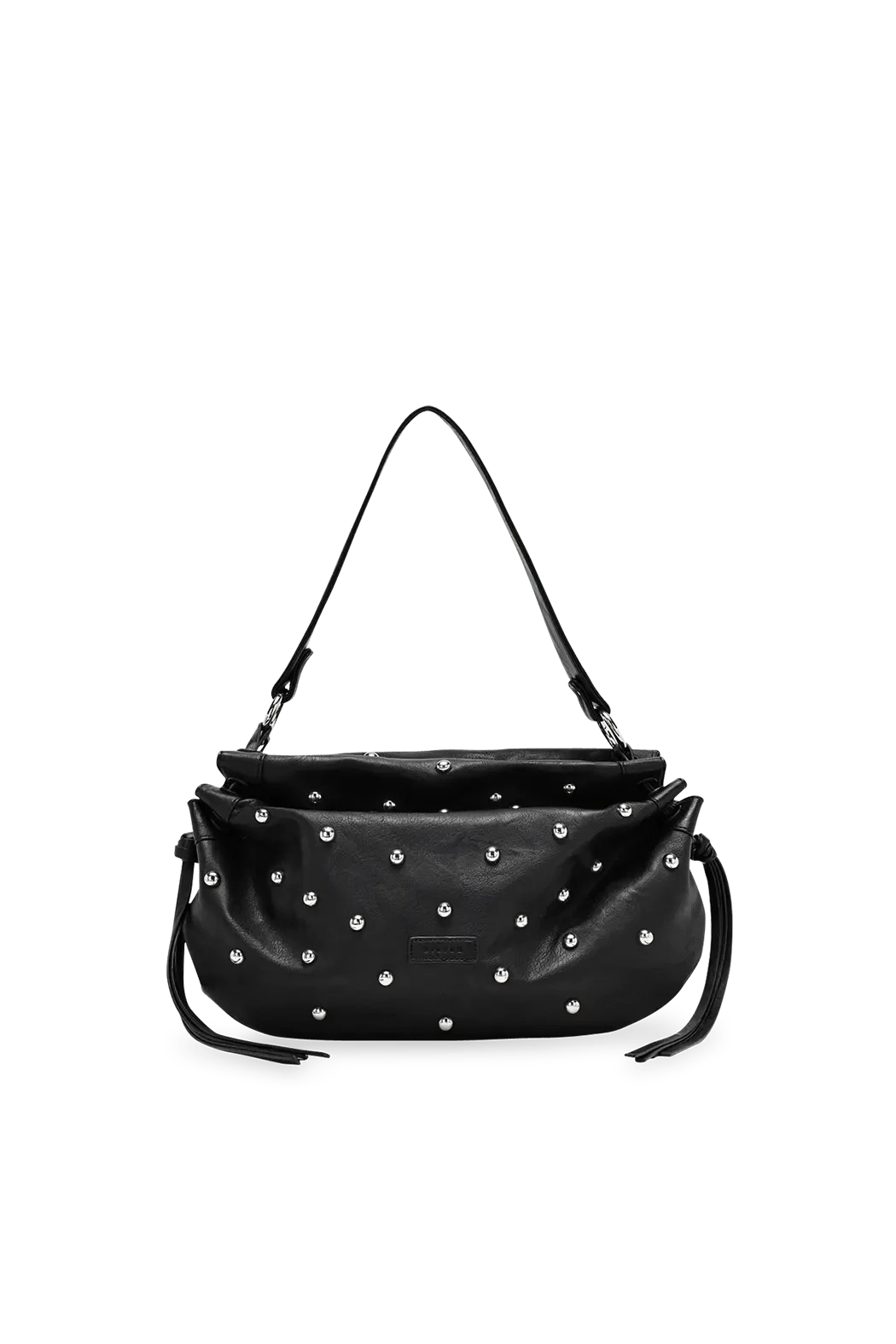 Iris Studded Tas - Zwart