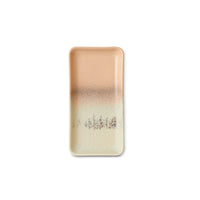 HKliving 70's Keramiek Klein Dienblad - Breeze