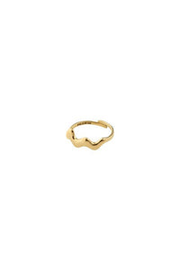 Larkin Ring - Goud