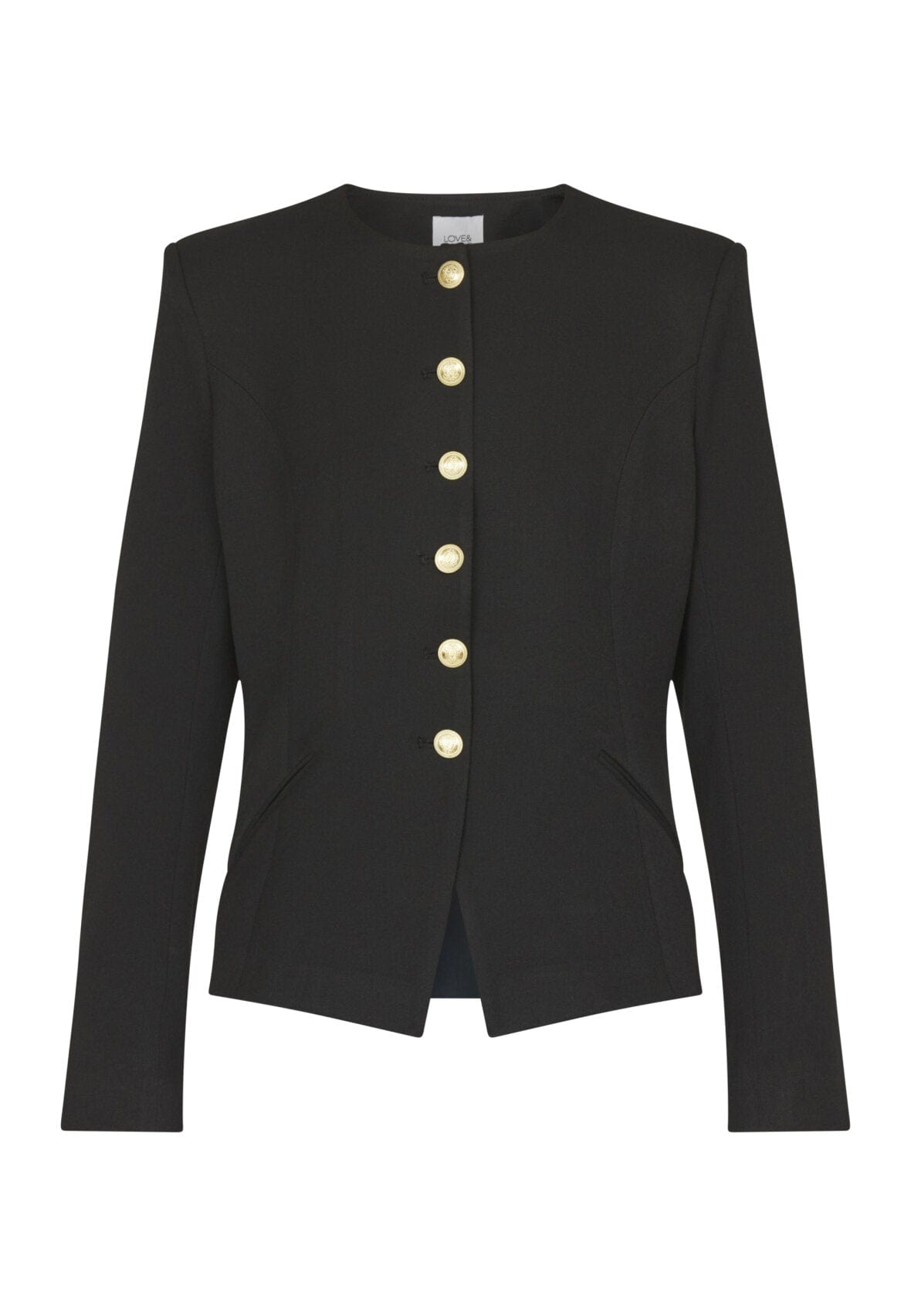 Laura Jacket - Zwart