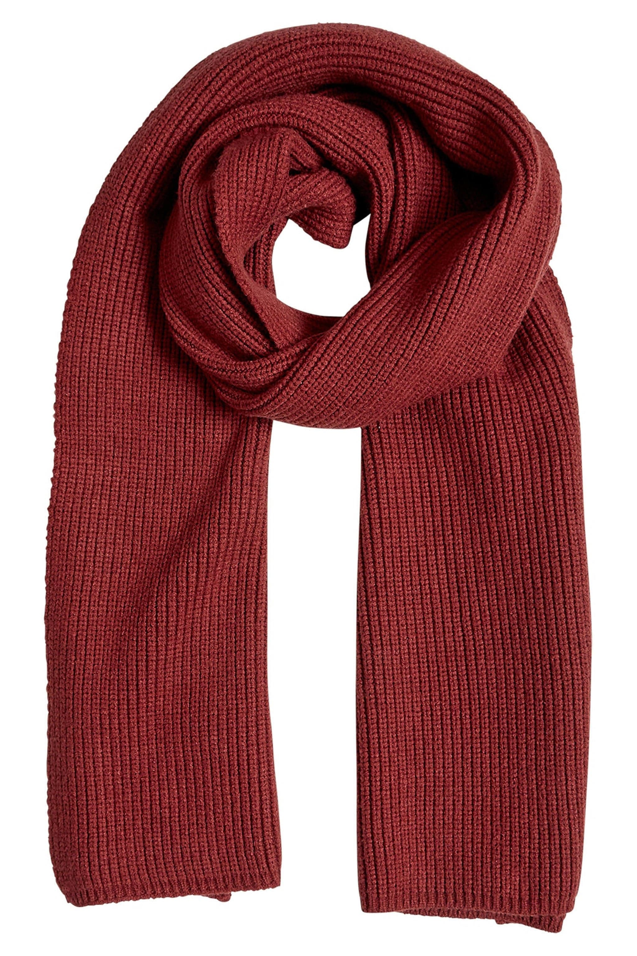 MSCHGaline Rachelle Icon Sjaal - Syrah