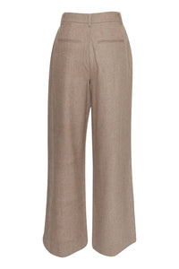 Jennapella HW Broek - Licht Bruin
