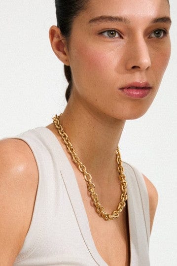 Phase Ketting - Goud