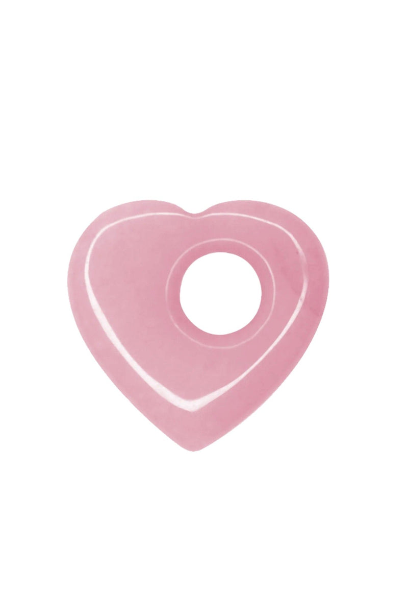 Special Donut - Heart Pink Jade