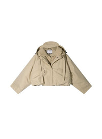 The Queen Parka - Beige