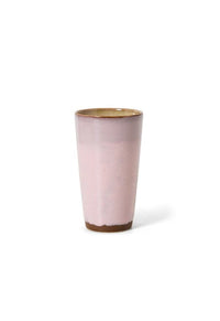 HKliving 70'S ceramics Latte Mok - Veil