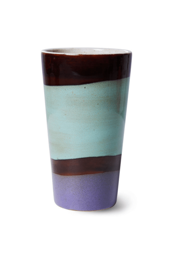 HK LIVING Latte Mok - Patina