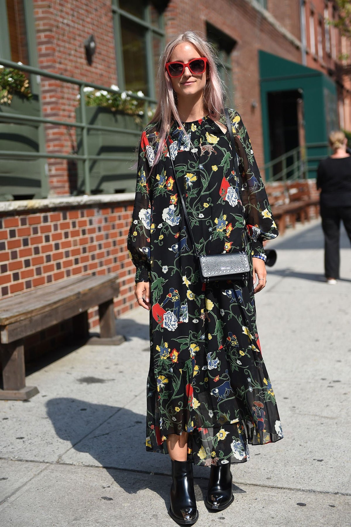 7 FASHIONABLE OUTFITS VOOR OP HET TERRAS