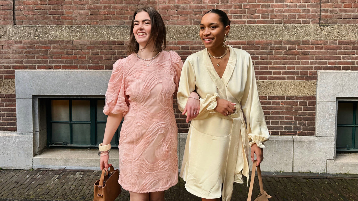THE WEDDING GUEST EDIT