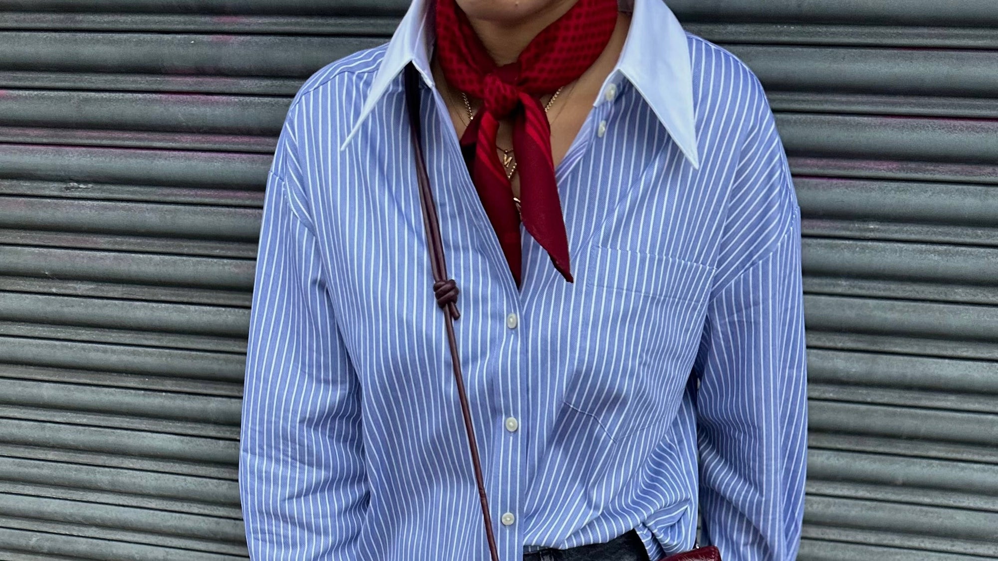 BLOUSEN & LANGE MOUWEN TOPS